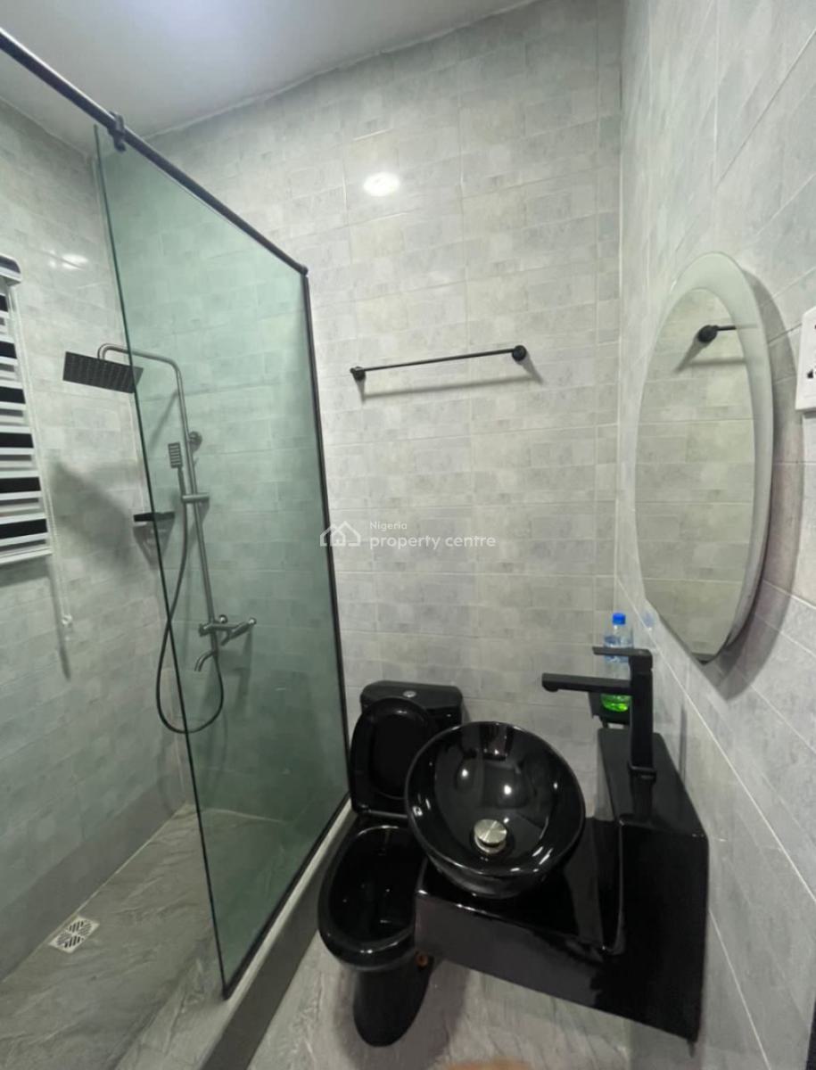 Tastefully Furnished One Bedroom Miniflat Apartment, Maryland, Lagos, Mini Flat (room and Parlour) Short Let