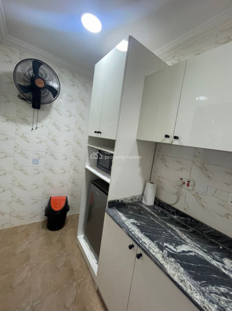 Tastefully Furnished One Bedroom Miniflat Apartment, Maryland, Lagos, Mini Flat (room and Parlour) Short Let