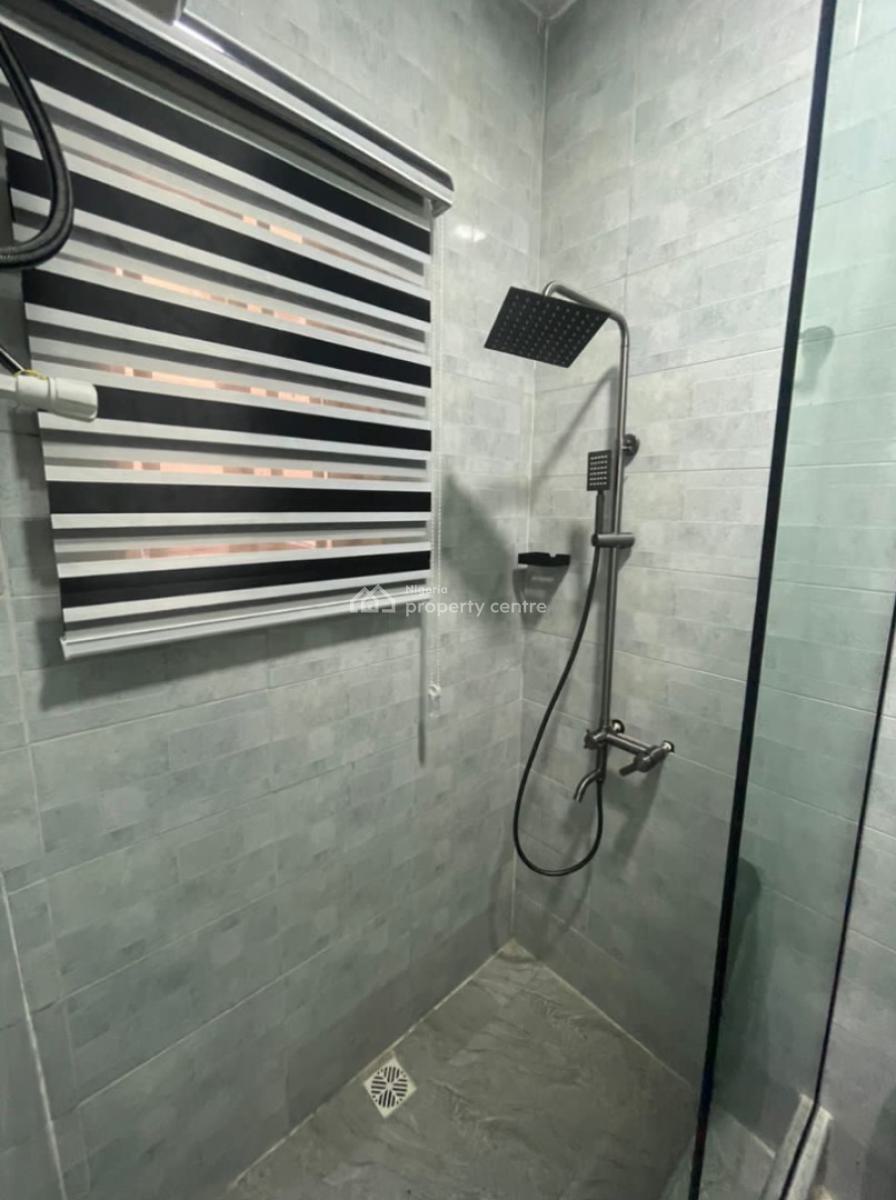 Tastefully Furnished One Bedroom Miniflat Apartment, Maryland, Lagos, Mini Flat (room and Parlour) Short Let