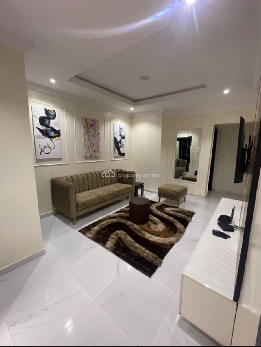 Tastefully Furnished One Bedroom Miniflat Apartment, Maryland, Lagos, Mini Flat (room and Parlour) Short Let