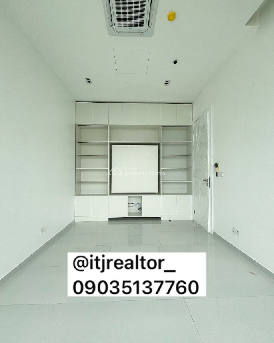 Lovely 5 Bedroom Detached Duplex with Gym and Bq, By Cowrie Creek, Ikate, Lekki, Lagos, Detached Duplex for Sale