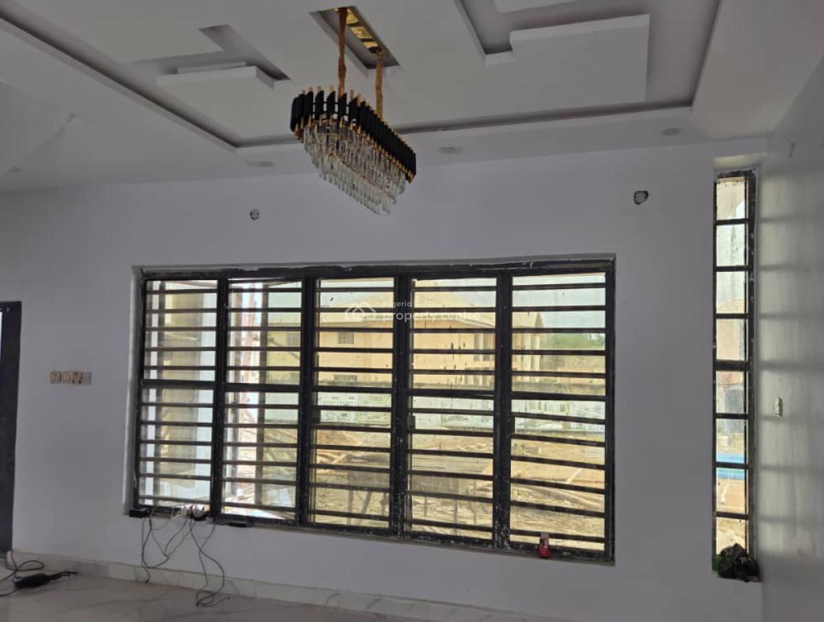 3 Bedroom Terrace Duplex Plus Bq at G.r.a Alagbaka, Akure, G.r.a, Alagbaka, Akure, Ondo, Terraced Duplex for Sale