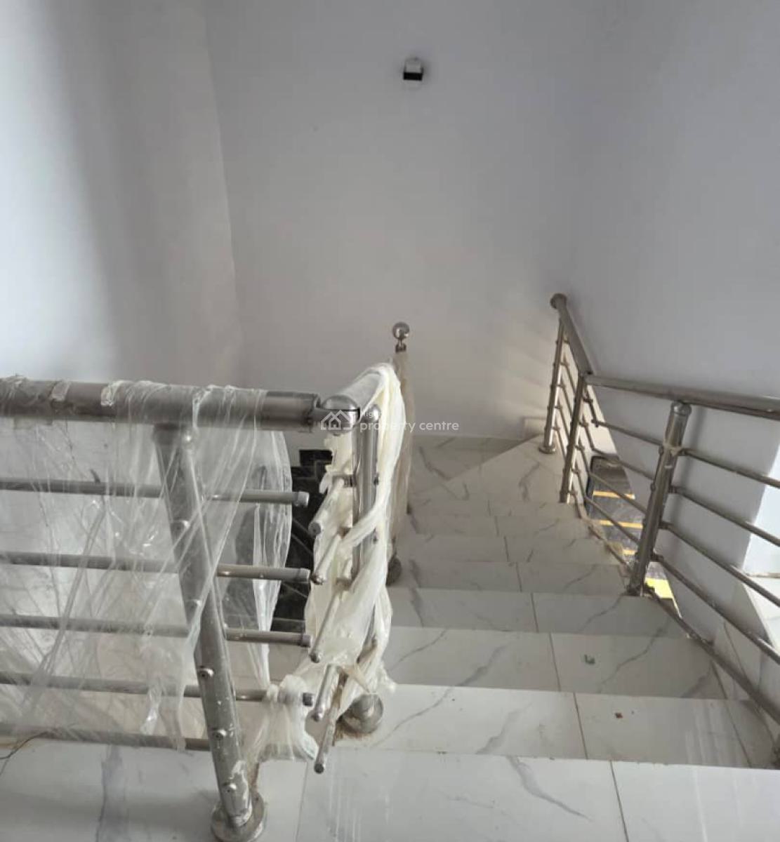 3 Bedroom Terrace Duplex Plus Bq at G.r.a Alagbaka, Akure, G.r.a, Alagbaka, Akure, Ondo, Terraced Duplex for Sale