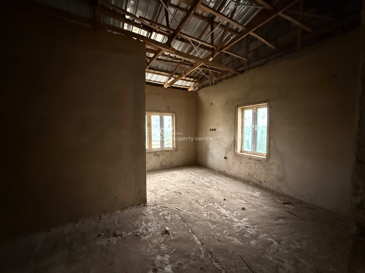 Luxury 3 Bedroom Duplex with Bq, Paradise Estate 2, Life Camp, Abuja, Terraced Duplex for Sale