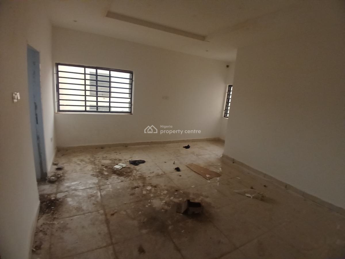 Brand New 3 Bedroom Flat with Bq, Opposite Suncity Estate Junction Kaura, Galadimawa, Abuja, Flat / Apartment for Rent