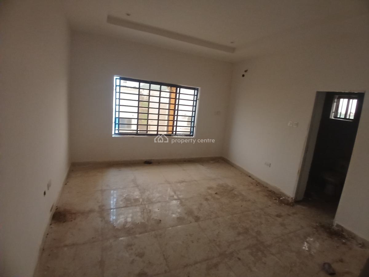 Brand New 3 Bedroom Flat with Bq, Opposite Suncity Estate Junction Kaura, Galadimawa, Abuja, Flat / Apartment for Rent
