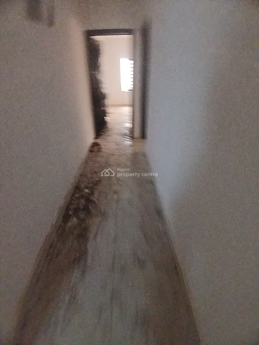 Brand New 3 Bedroom Flat with Bq, Opposite Suncity Estate Junction Kaura, Galadimawa, Abuja, Flat / Apartment for Rent