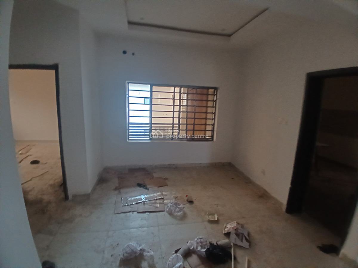 Brand New 3 Bedroom Flat with Bq, Opposite Suncity Estate Junction Kaura, Galadimawa, Abuja, Flat / Apartment for Rent