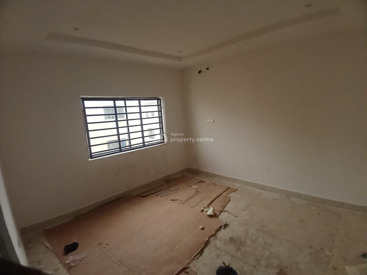 Brand New 3 Bedroom Flat with Bq, Opposite Suncity Estate Junction Kaura, Galadimawa, Abuja, Flat / Apartment for Rent