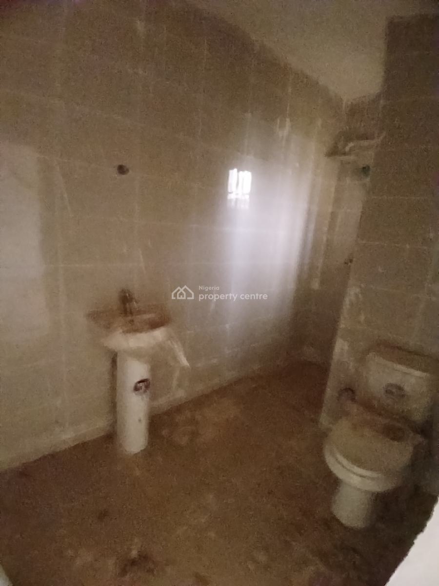 Brand New 3 Bedroom Flat with Bq, Opposite Suncity Estate Junction Kaura, Galadimawa, Abuja, Flat / Apartment for Rent