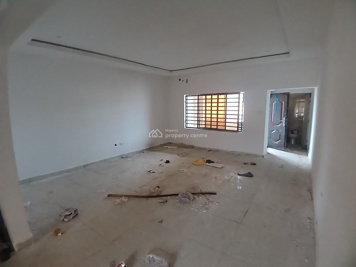 Brand New 3 Bedroom Flat with Bq, Opposite Suncity Estate Junction Kaura, Galadimawa, Abuja, Flat / Apartment for Rent