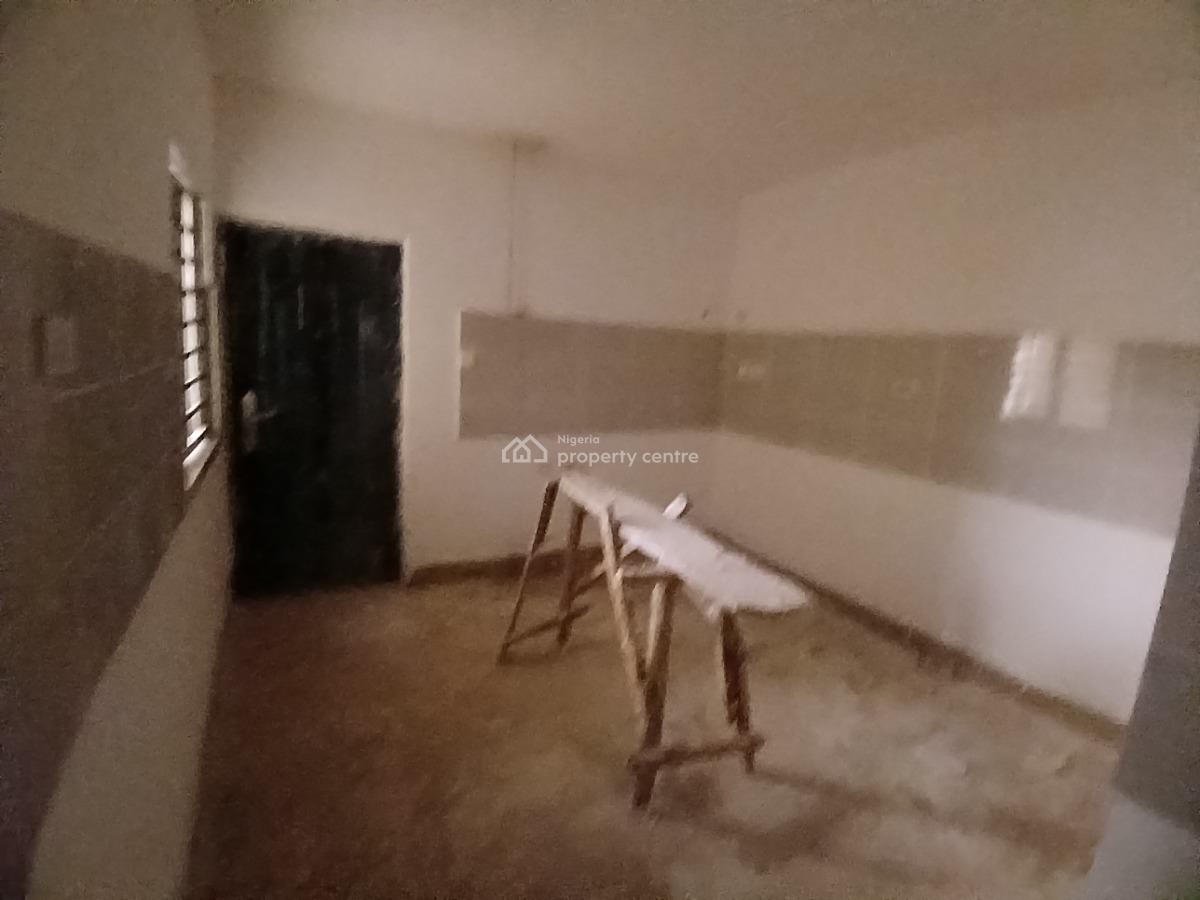 Brand New 3 Bedroom Flat with Bq, Opposite Suncity Estate Junction Kaura, Galadimawa, Abuja, Flat / Apartment for Rent