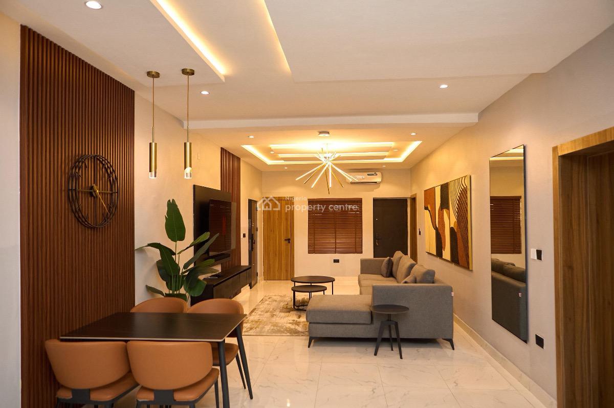 Luxury 2 Bedroom Apartment, Lekki Phase 1, Lekki, Lagos, Flat / Apartment Short Let