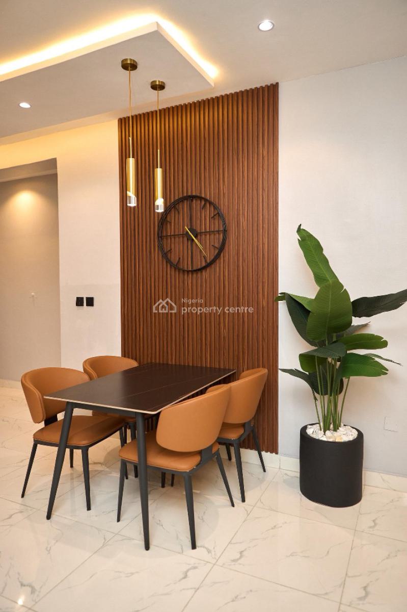 Luxury 2 Bedroom Apartment, Lekki Phase 1, Lekki, Lagos, Flat / Apartment Short Let