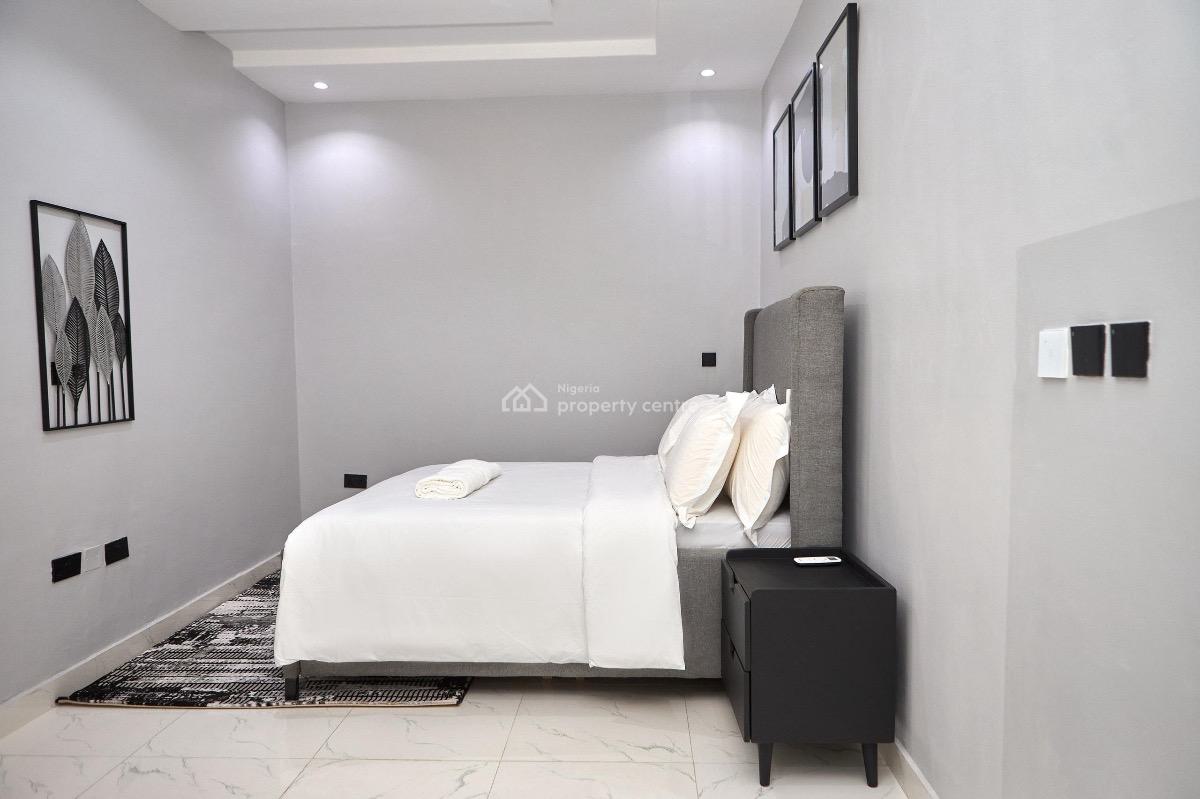 Luxury 2 Bedroom Apartment, Lekki Phase 1, Lekki, Lagos, Flat / Apartment Short Let