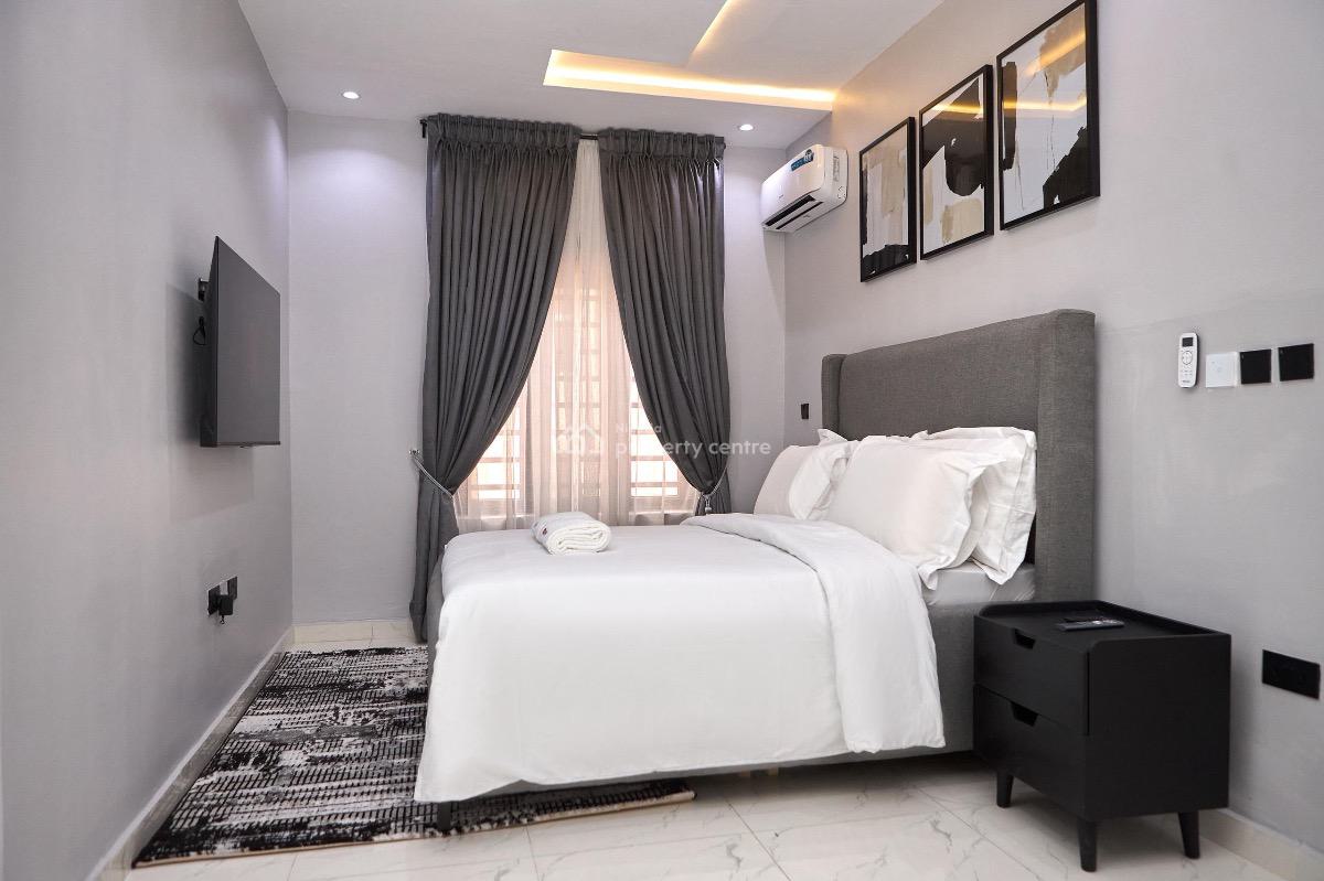 Luxury 2 Bedroom Apartment, Lekki Phase 1, Lekki, Lagos, Flat / Apartment Short Let