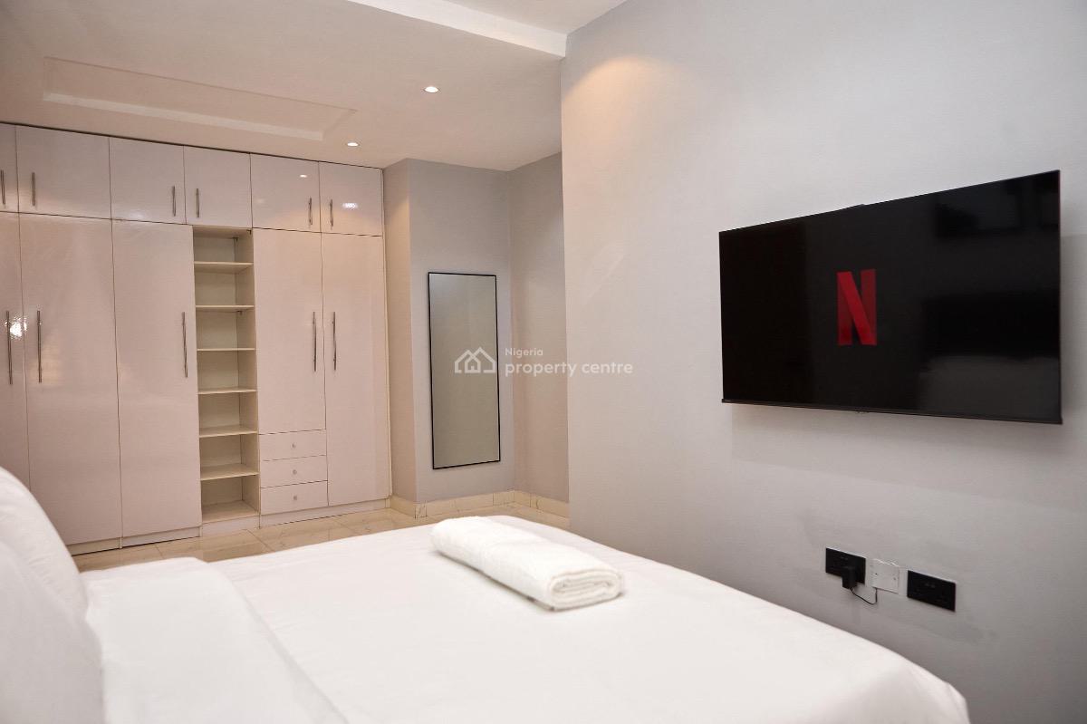 Luxury 2 Bedroom Apartment, Lekki Phase 1, Lekki, Lagos, Flat / Apartment Short Let