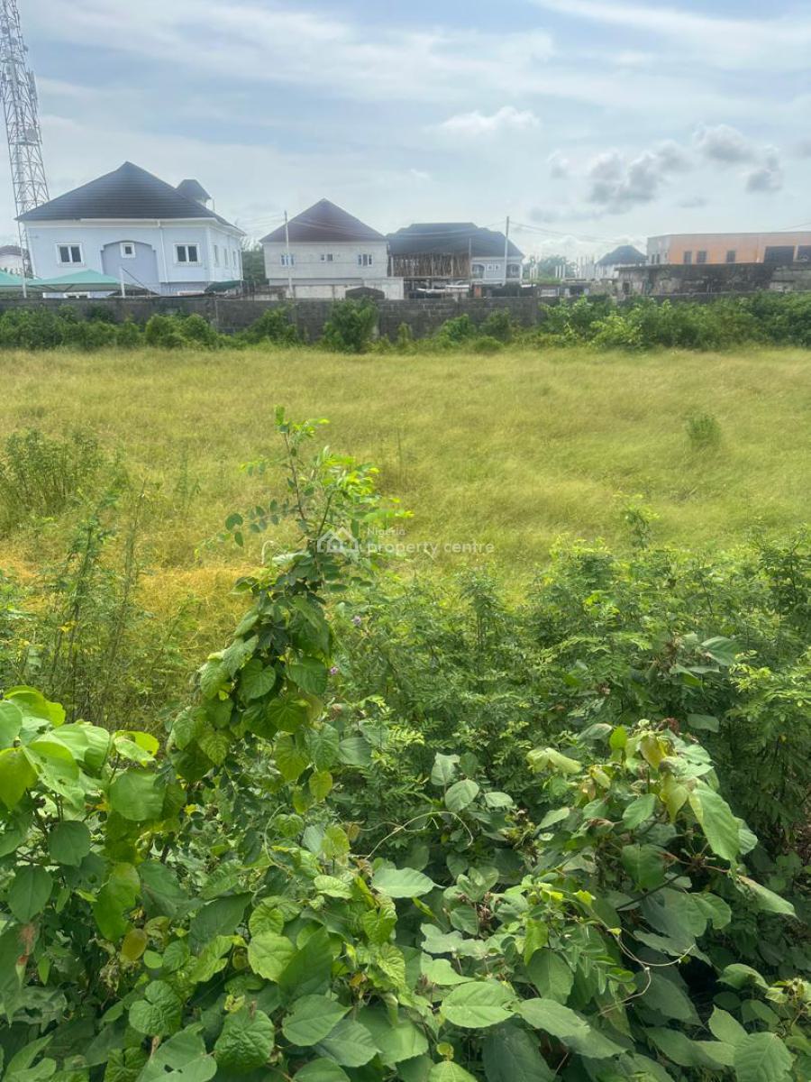 Over 2000 Square Meters of Dry Land Located at Ogombo,, Ogombo Road, Ogombo, Ajah, Lagos, Commercial Property Joint Venture