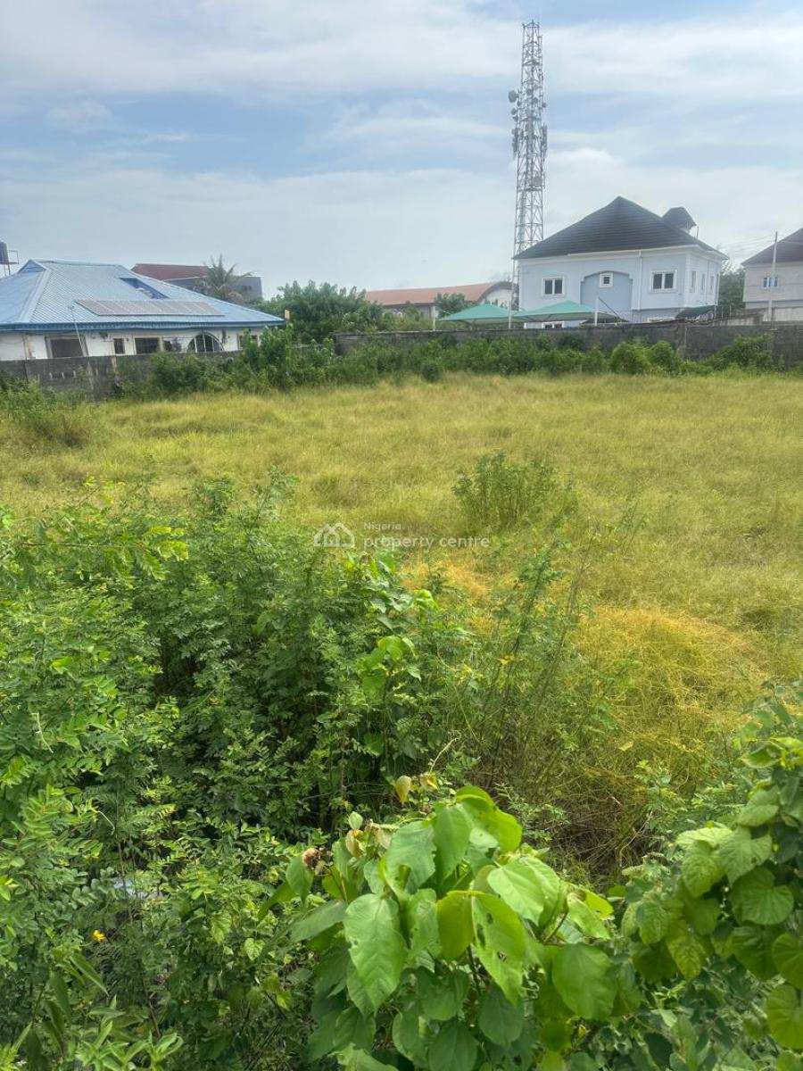 Over 2000 Square Meters of Dry Land Located at Ogombo,, Ogombo Road, Ogombo, Ajah, Lagos, Commercial Property Joint Venture