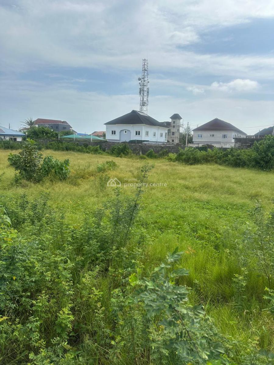 Over 2000 Square Meters of Dry Land Located at Ogombo,, Ogombo Road, Ogombo, Ajah, Lagos, Commercial Property Joint Venture