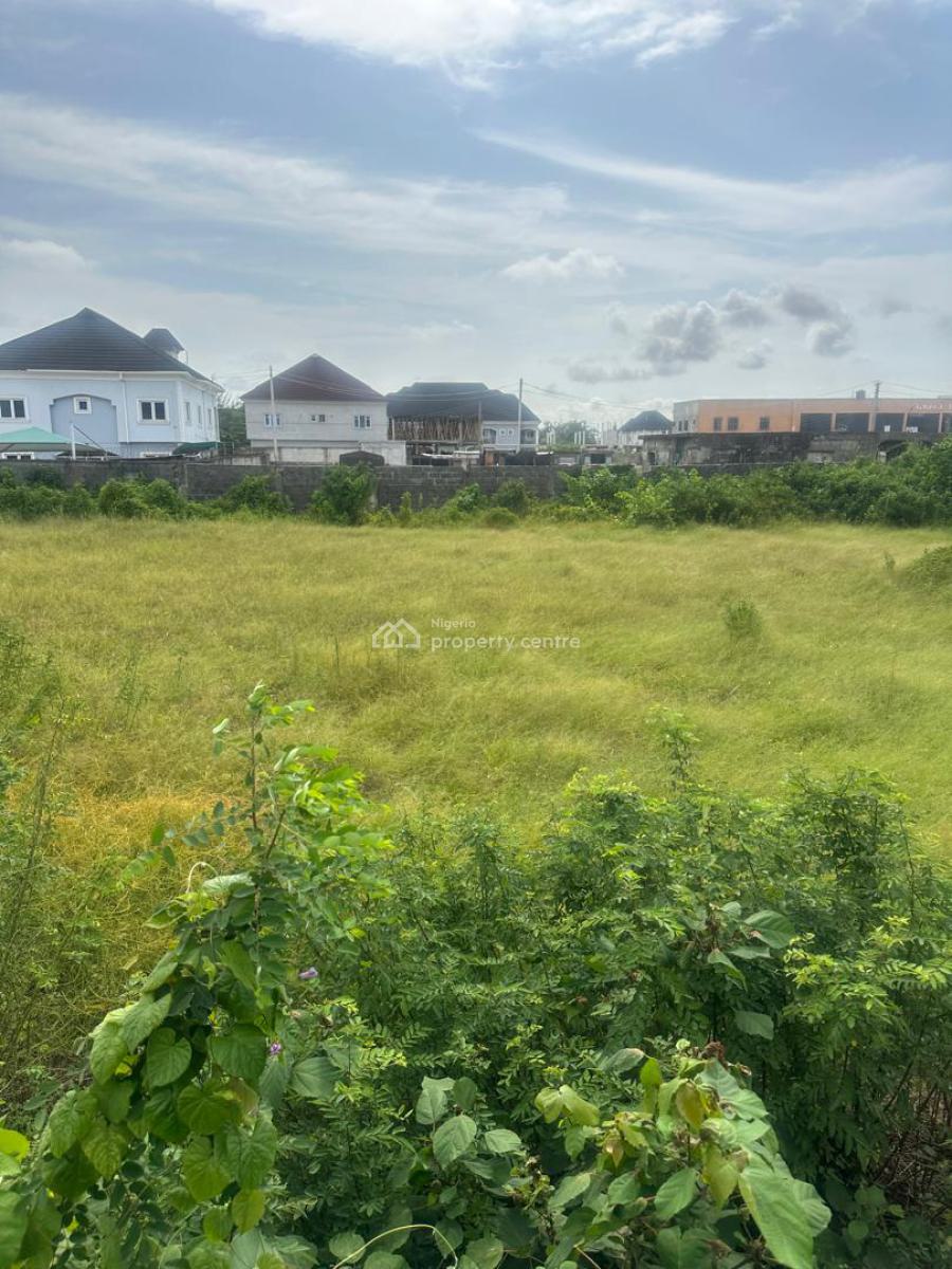 Over 2000 Square Meters of Dry Land Located at Ogombo,, Ogombo Road, Ogombo, Ajah, Lagos, Commercial Property Joint Venture