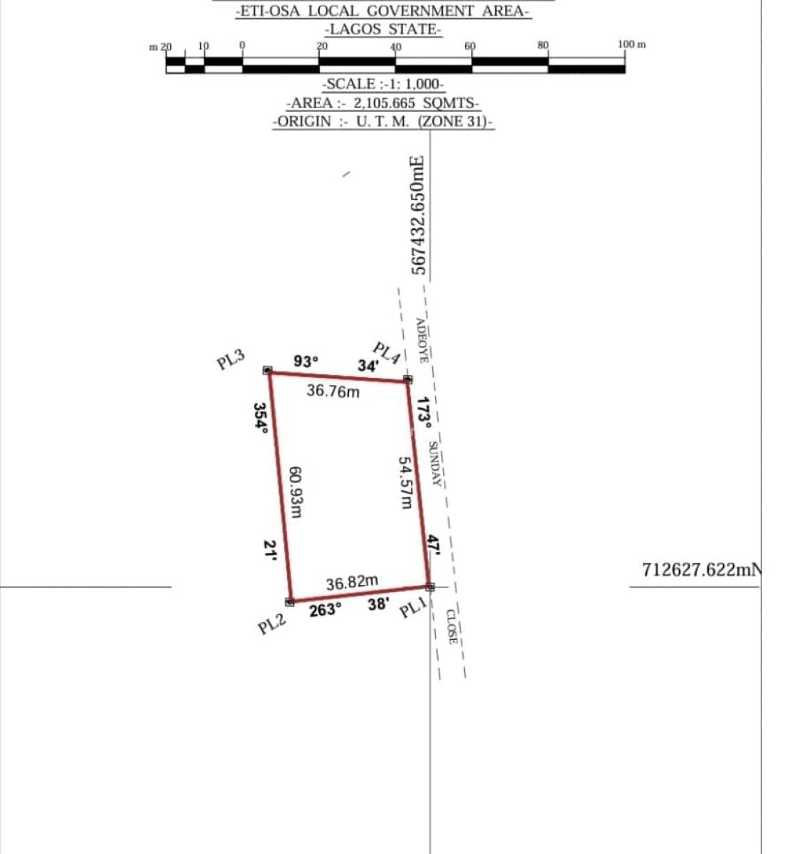 Over 2000 Square Meters of Dry Land Located at Ogombo,, Ogombo Road, Ogombo, Ajah, Lagos, Commercial Property Joint Venture