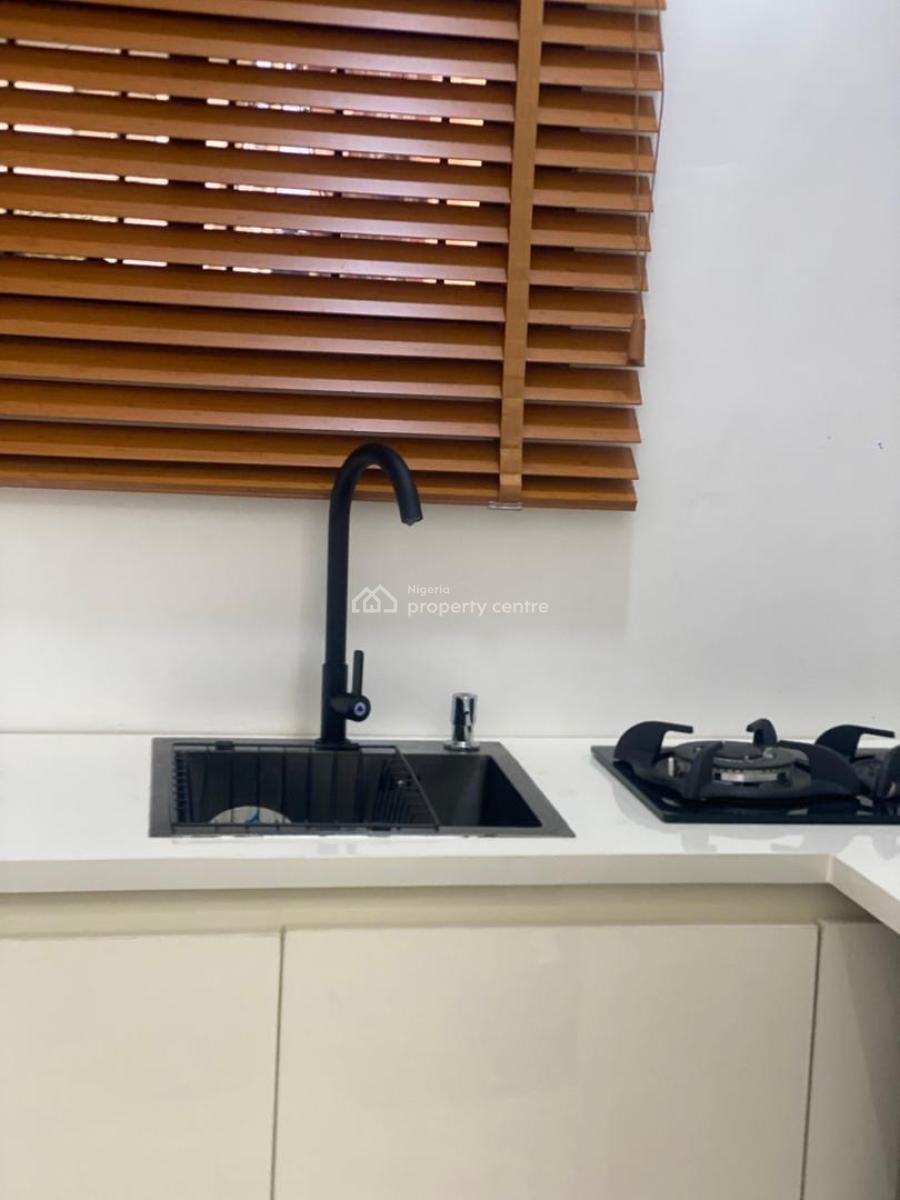Tastefully Furnished Studio Apartment, Sabo, Yaba, Lagos, Self Contain (single Rooms) Short Let