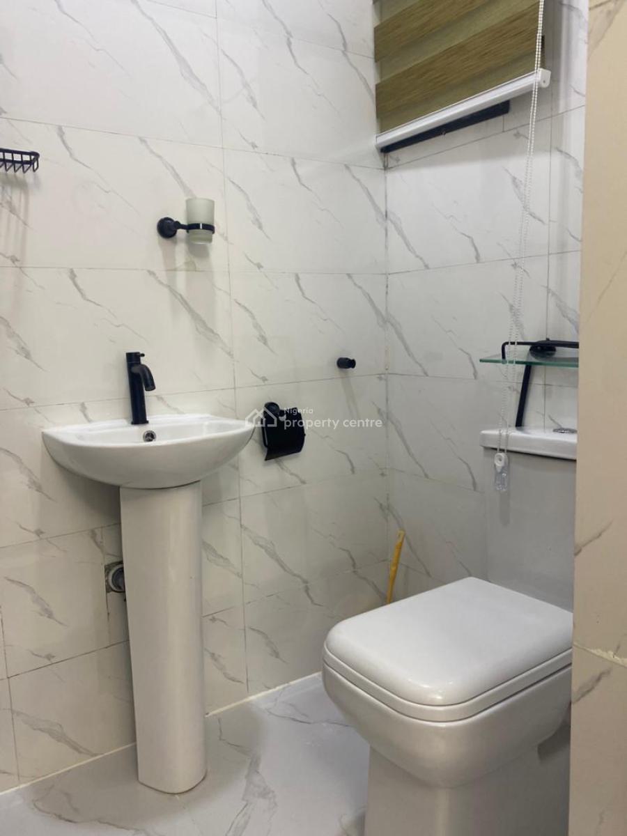 Tastefully Furnished Studio Apartment, Sabo, Yaba, Lagos, Self Contain (single Rooms) Short Let