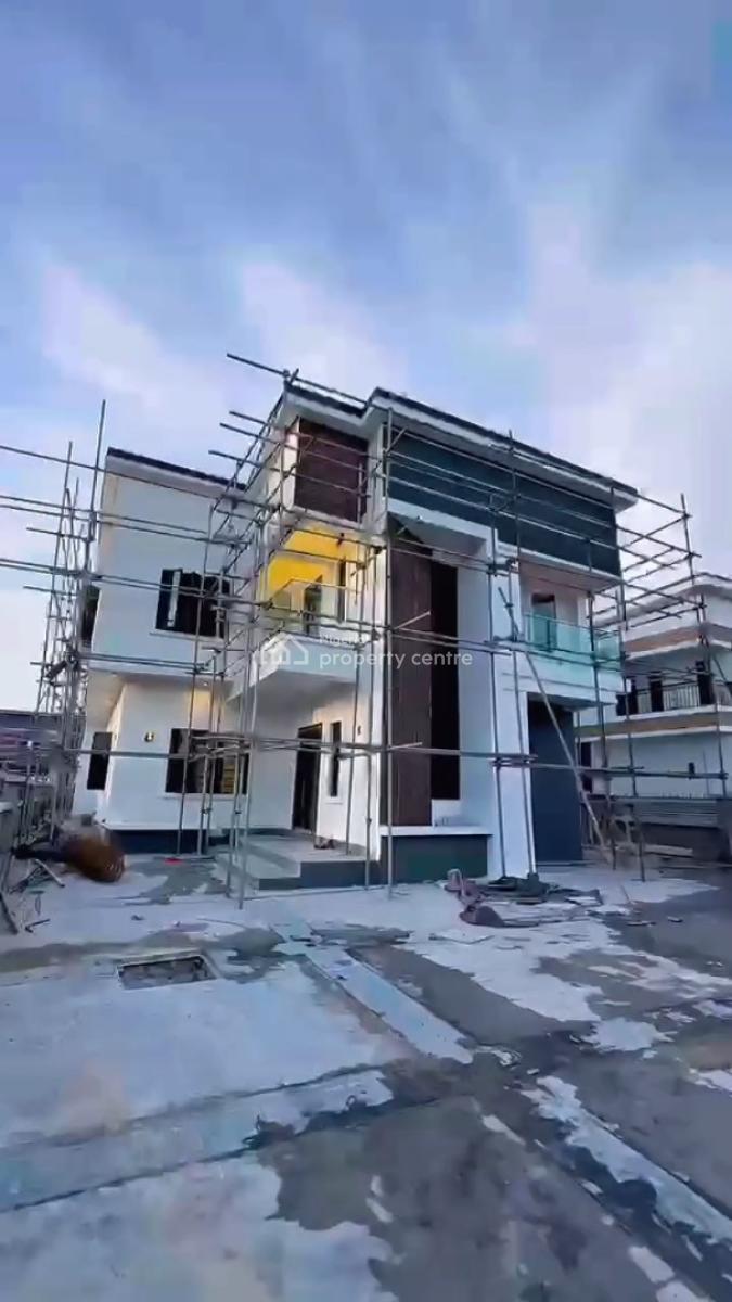 Verified 3 Bedroom Duplex, Rukpakulosi, Eliozu, Port Harcourt, Rivers, Detached Duplex for Rent