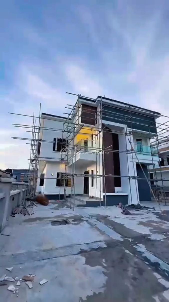 Verified 3 Bedroom Duplex, Rukpakulosi, Eliozu, Port Harcourt, Rivers, Detached Duplex for Rent