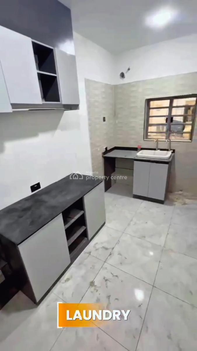 Verified 3 Bedroom Duplex, Rukpakulosi, Eliozu, Port Harcourt, Rivers, Detached Duplex for Rent