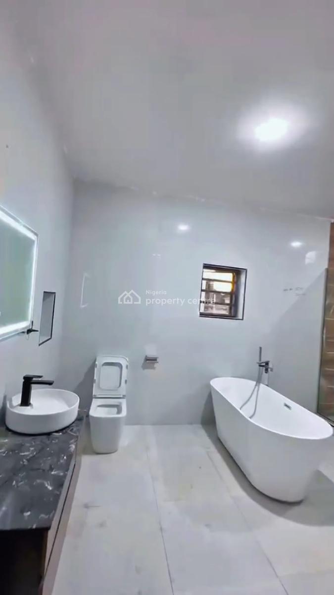 Verified 3 Bedroom Duplex, Rukpakulosi, Eliozu, Port Harcourt, Rivers, Detached Duplex for Rent