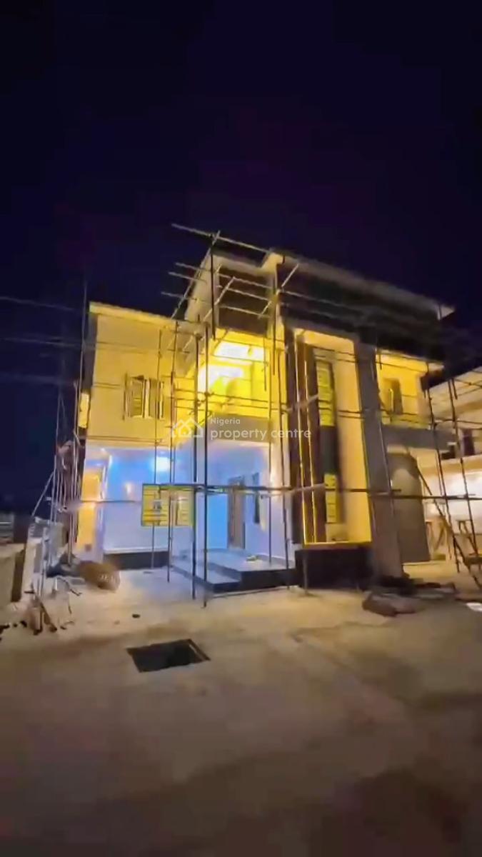 Verified 3 Bedroom Duplex, Rukpakulosi, Eliozu, Port Harcourt, Rivers, Detached Duplex for Rent