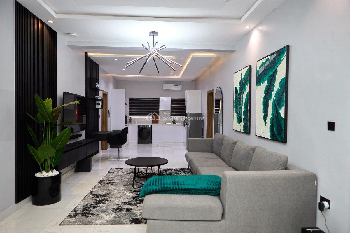 Luxury 3 Bedroom Apartment, Lekki Phase 1, Lekki, Lagos, Flat / Apartment Short Let