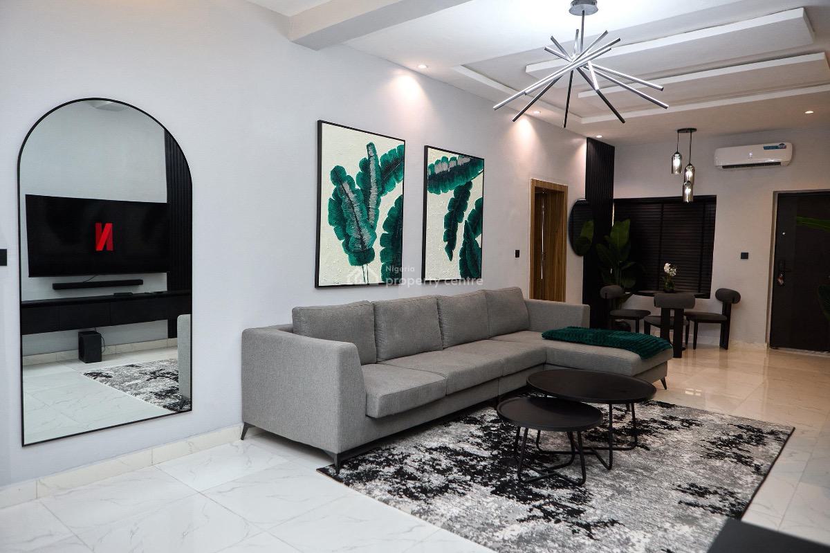 Luxury 3 Bedroom Apartment, Lekki Phase 1, Lekki, Lagos, Flat / Apartment Short Let