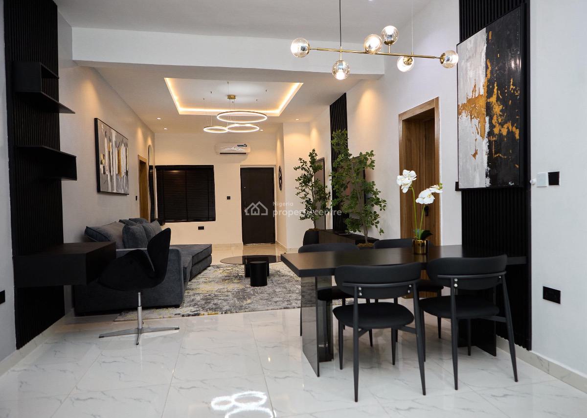 Luxury 3 Bedroom Apartment, Lekki Phase 1, Lekki, Lagos, Flat / Apartment Short Let