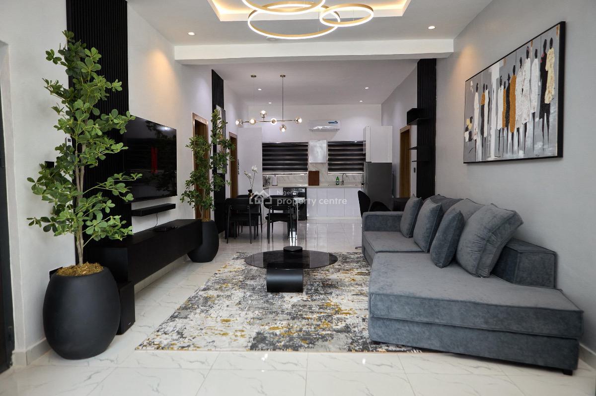 Luxury 3 Bedroom Apartment, Lekki Phase 1, Lekki, Lagos, Flat / Apartment Short Let