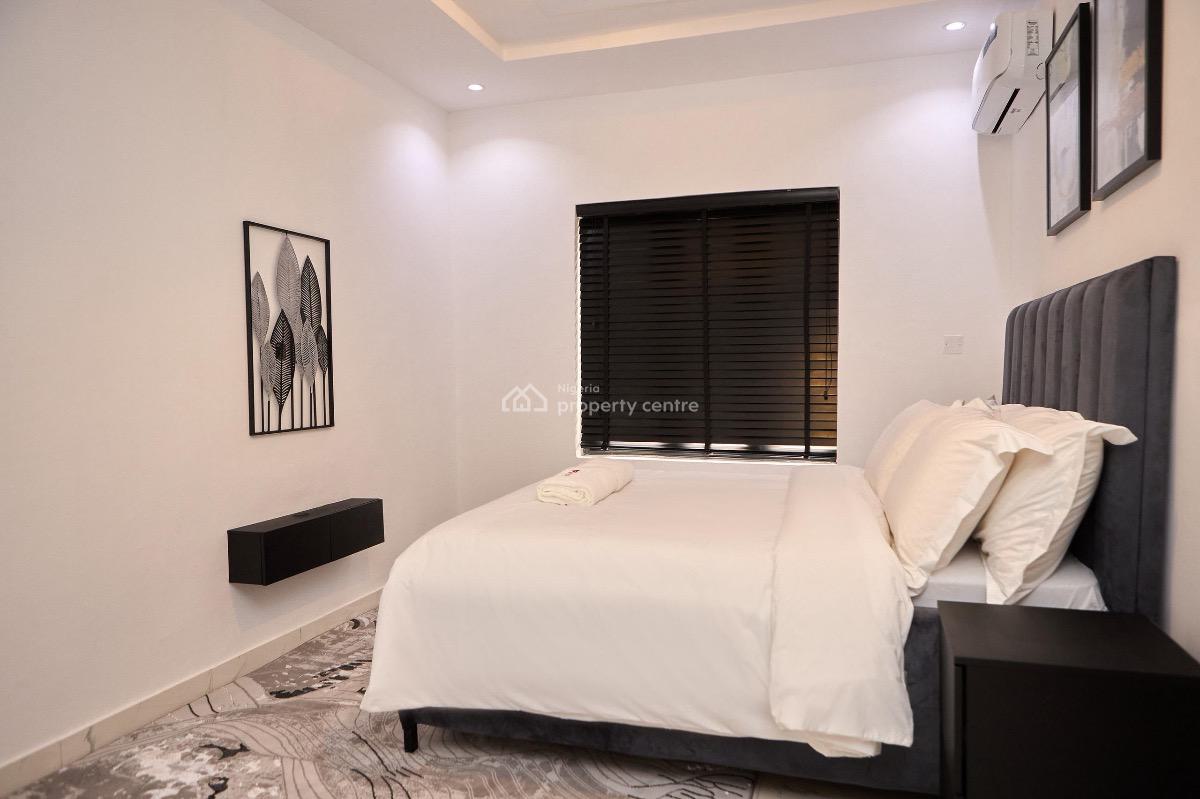Luxury 3 Bedroom Apartment, Lekki Phase 1, Lekki, Lagos, Flat / Apartment Short Let