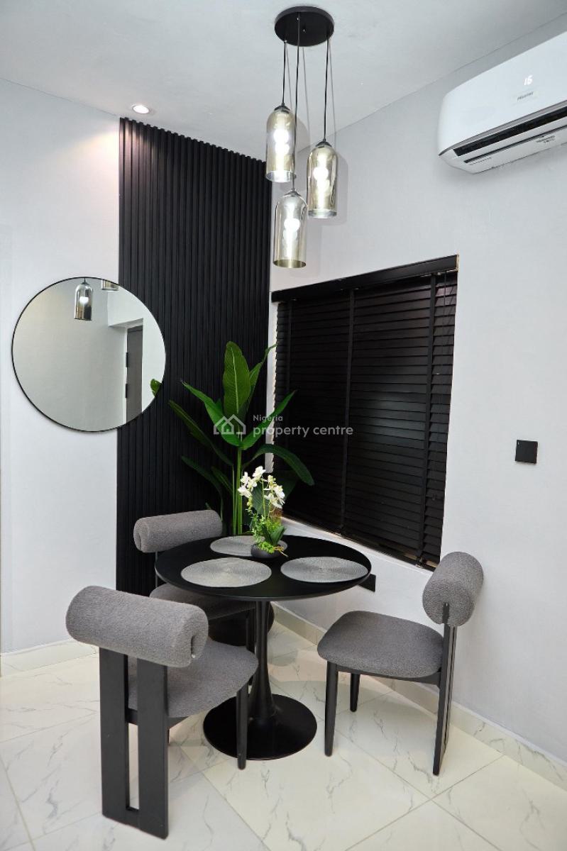 Luxury 3 Bedroom Apartment, Lekki Phase 1, Lekki, Lagos, Flat / Apartment Short Let