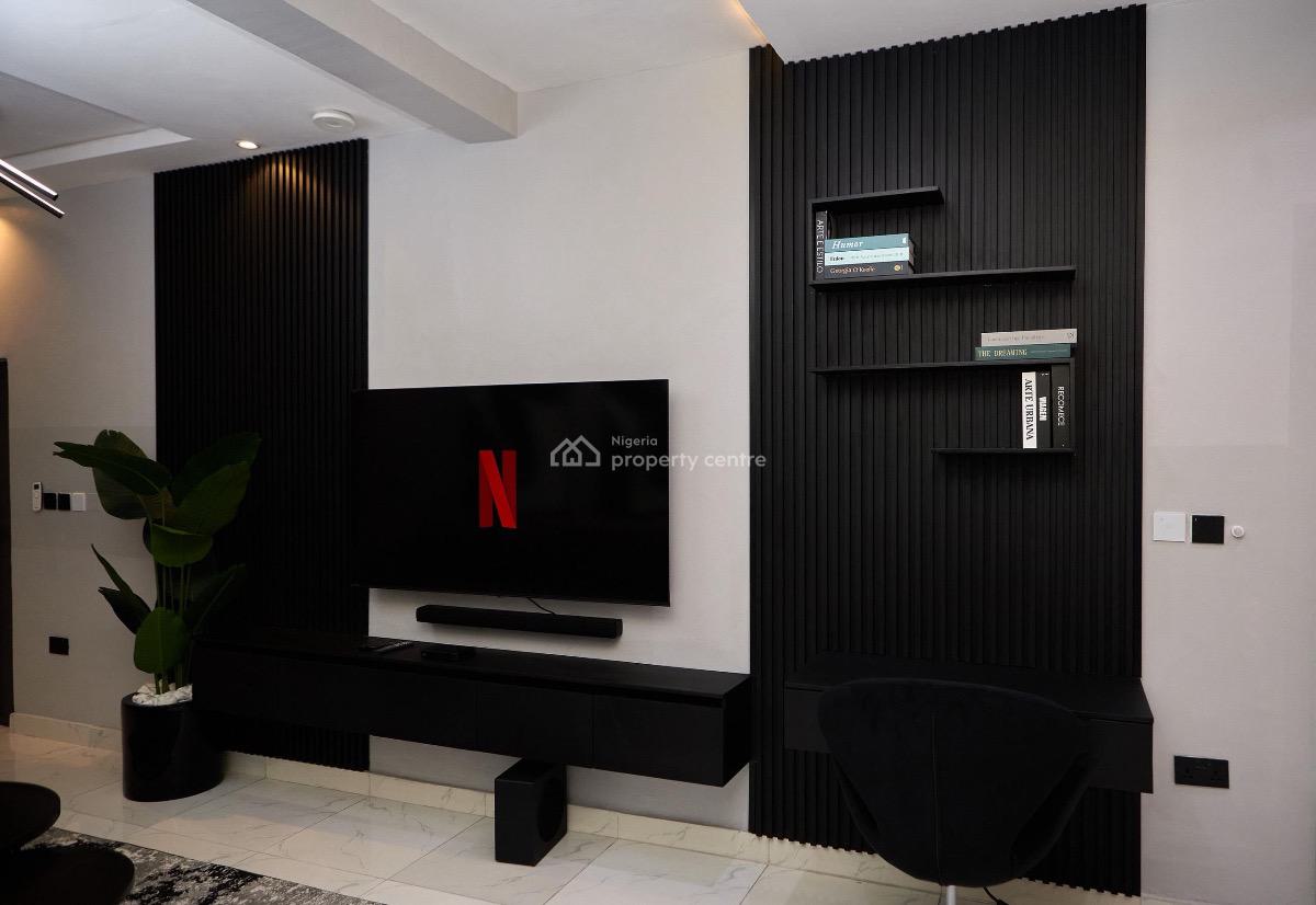 Luxury 3 Bedroom Apartment, Lekki Phase 1, Lekki, Lagos, Flat / Apartment Short Let