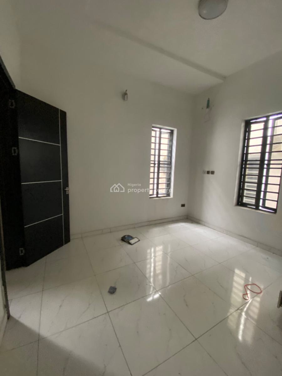a Well Maintained 4 Bedrooms Terrace Duplex/ Serviced, Orchid Road, Lekki Phase 2, Lekki, Lagos, Terraced Duplex for Rent