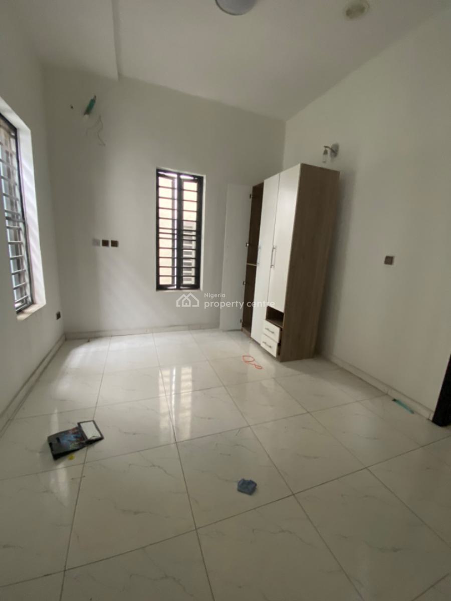 a Well Maintained 4 Bedrooms Terrace Duplex/ Serviced, Orchid Road, Lekki Phase 2, Lekki, Lagos, Terraced Duplex for Rent