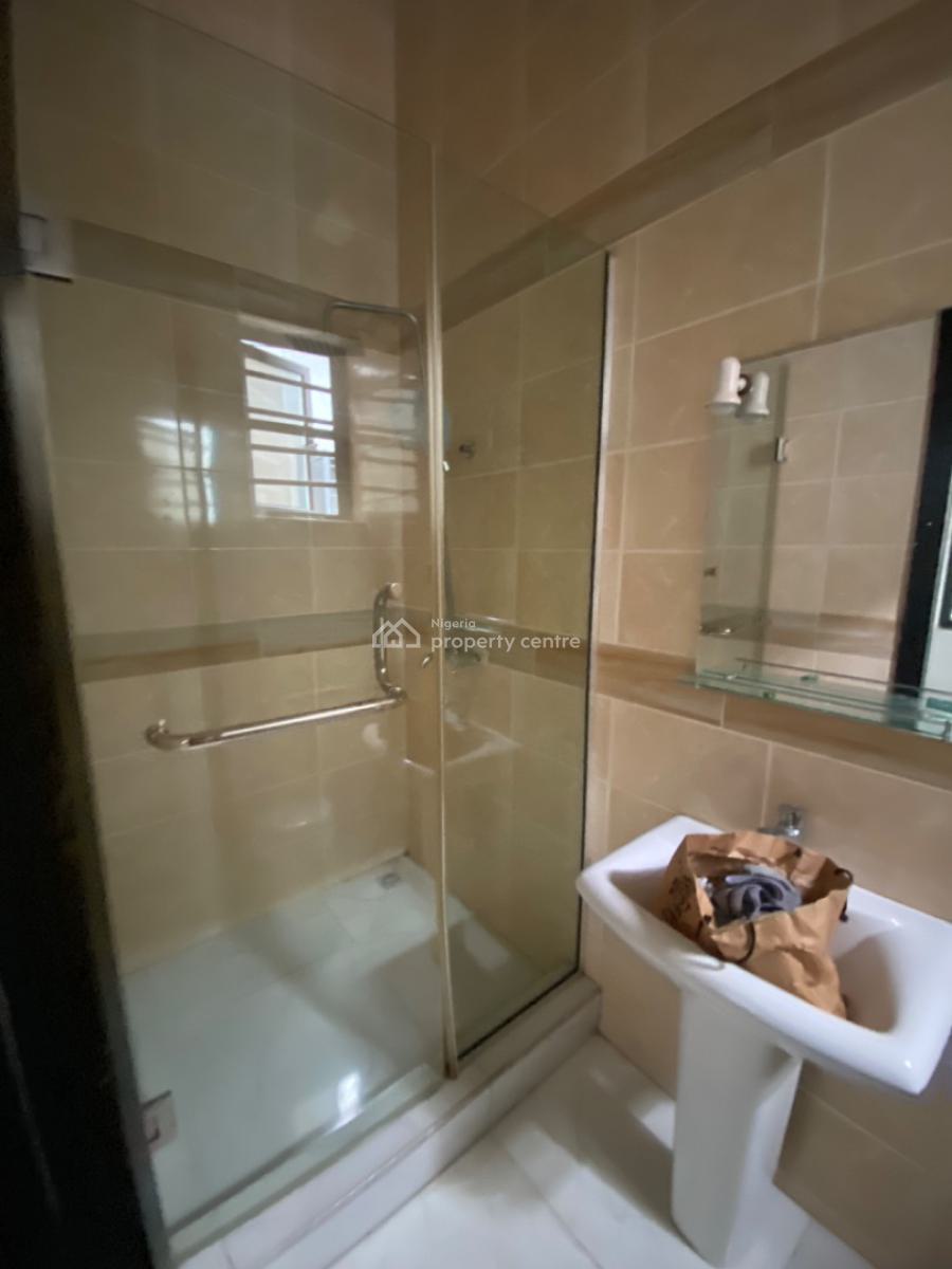 a Well Maintained 4 Bedrooms Terrace Duplex/ Serviced, Orchid Road, Lekki Phase 2, Lekki, Lagos, Terraced Duplex for Rent