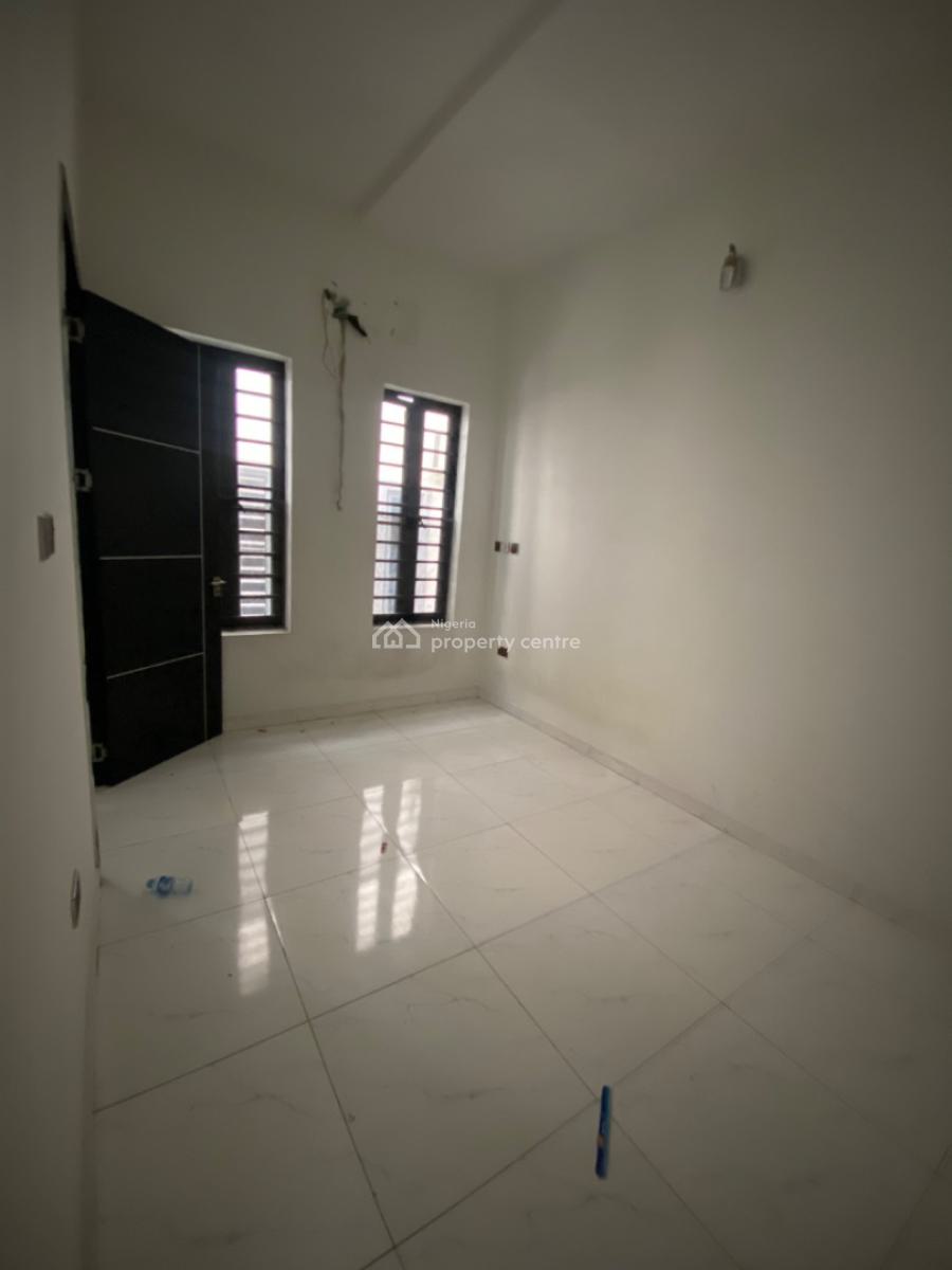 a Well Maintained 4 Bedrooms Terrace Duplex/ Serviced, Orchid Road, Lekki Phase 2, Lekki, Lagos, Terraced Duplex for Rent