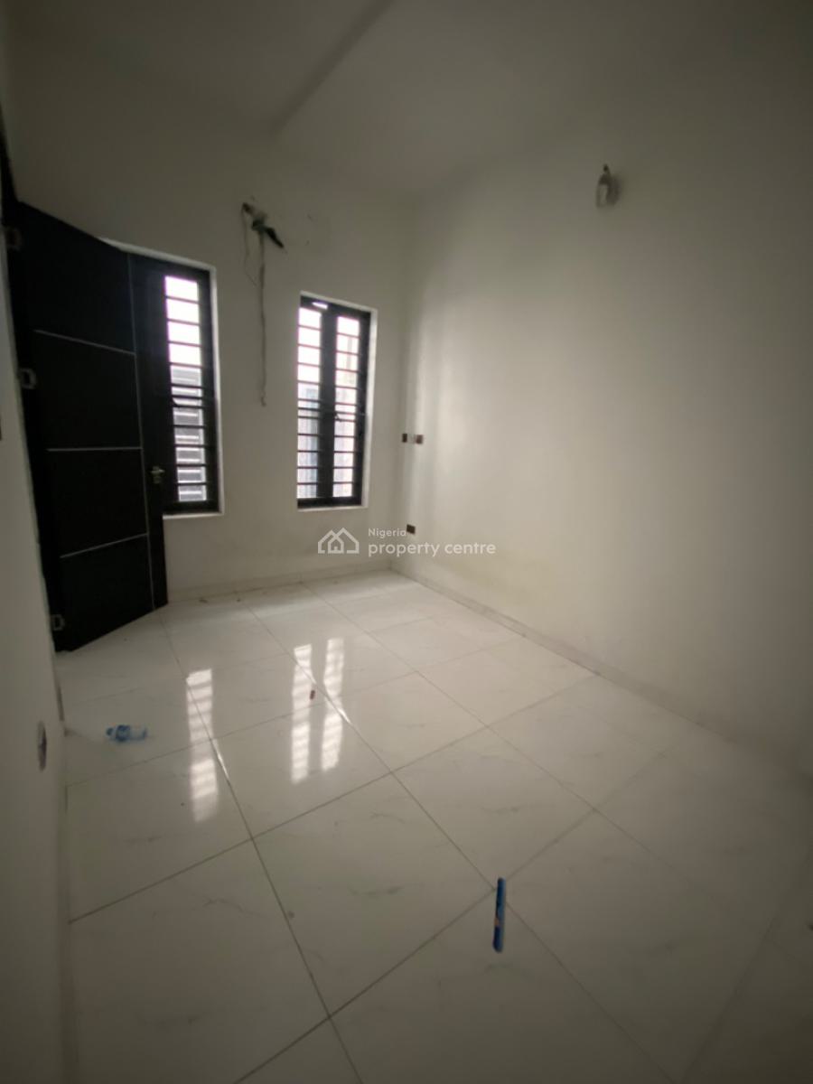 a Well Maintained 4 Bedrooms Terrace Duplex/ Serviced, Orchid Road, Lekki Phase 2, Lekki, Lagos, Terraced Duplex for Rent