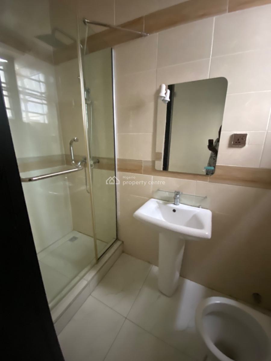 a Well Maintained 4 Bedrooms Terrace Duplex/ Serviced, Orchid Road, Lekki Phase 2, Lekki, Lagos, Terraced Duplex for Rent