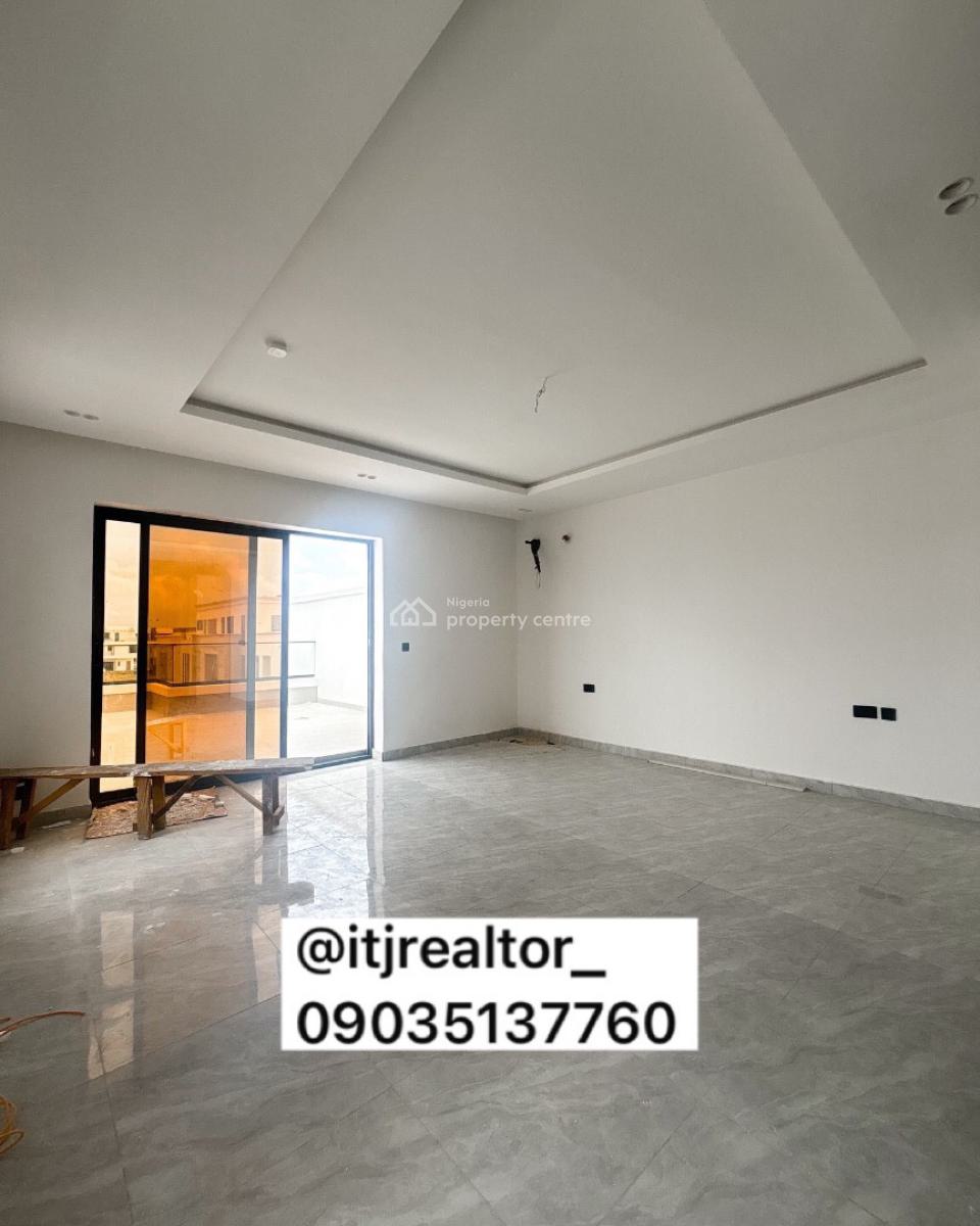 Lovely 5 Bedroom Semi Detached Duplex with Bq, Ikate, Lekki, Lagos, Semi-detached Duplex for Sale