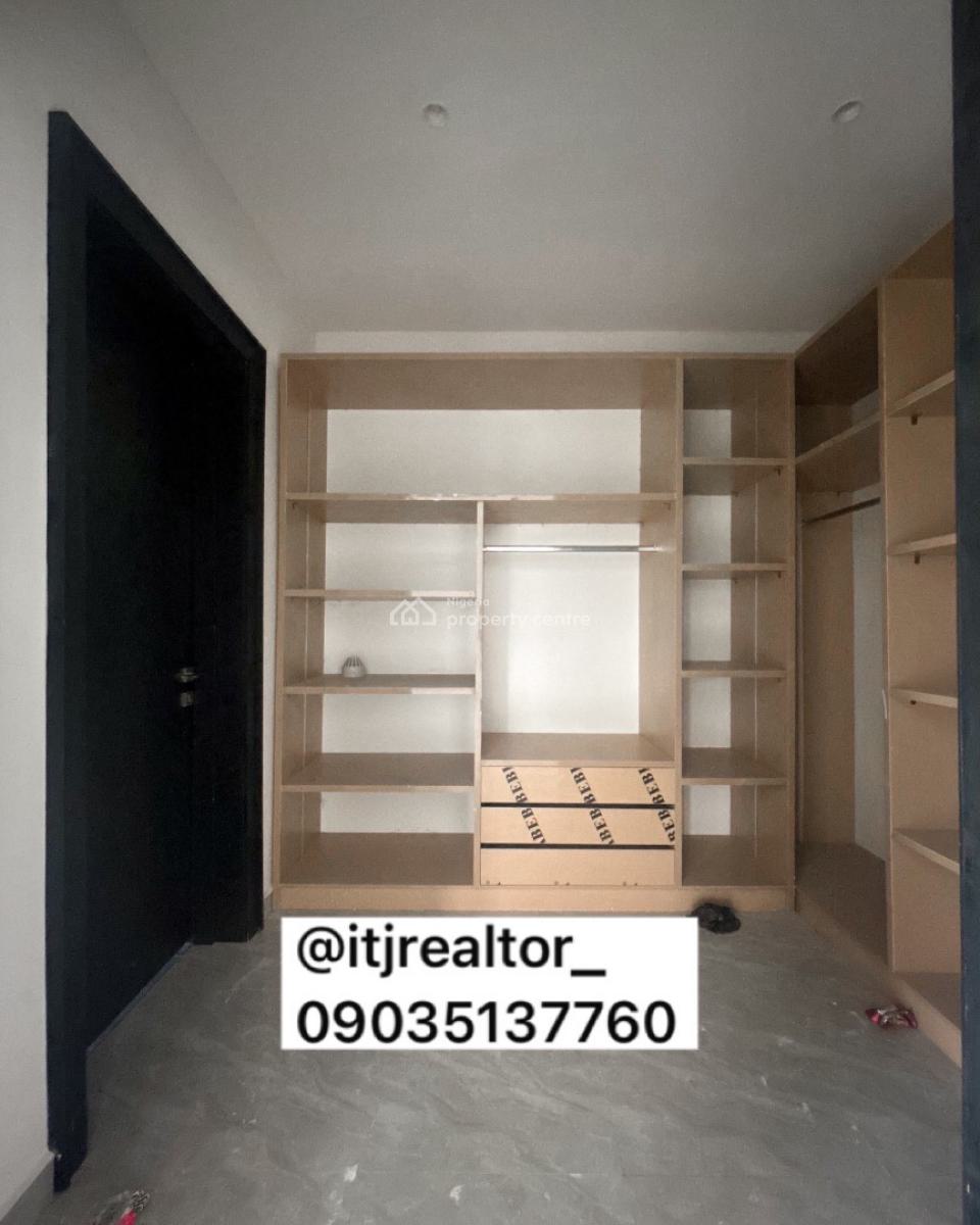 Lovely 5 Bedroom Semi Detached Duplex with Bq, Ikate, Lekki, Lagos, Semi-detached Duplex for Sale