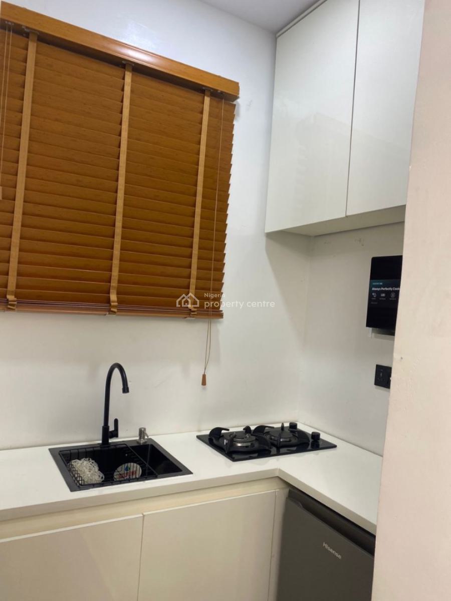 Tastefully Furnished One Bedroom Apartment, Sabo, Yaba, Lagos, Mini Flat (room and Parlour) Short Let