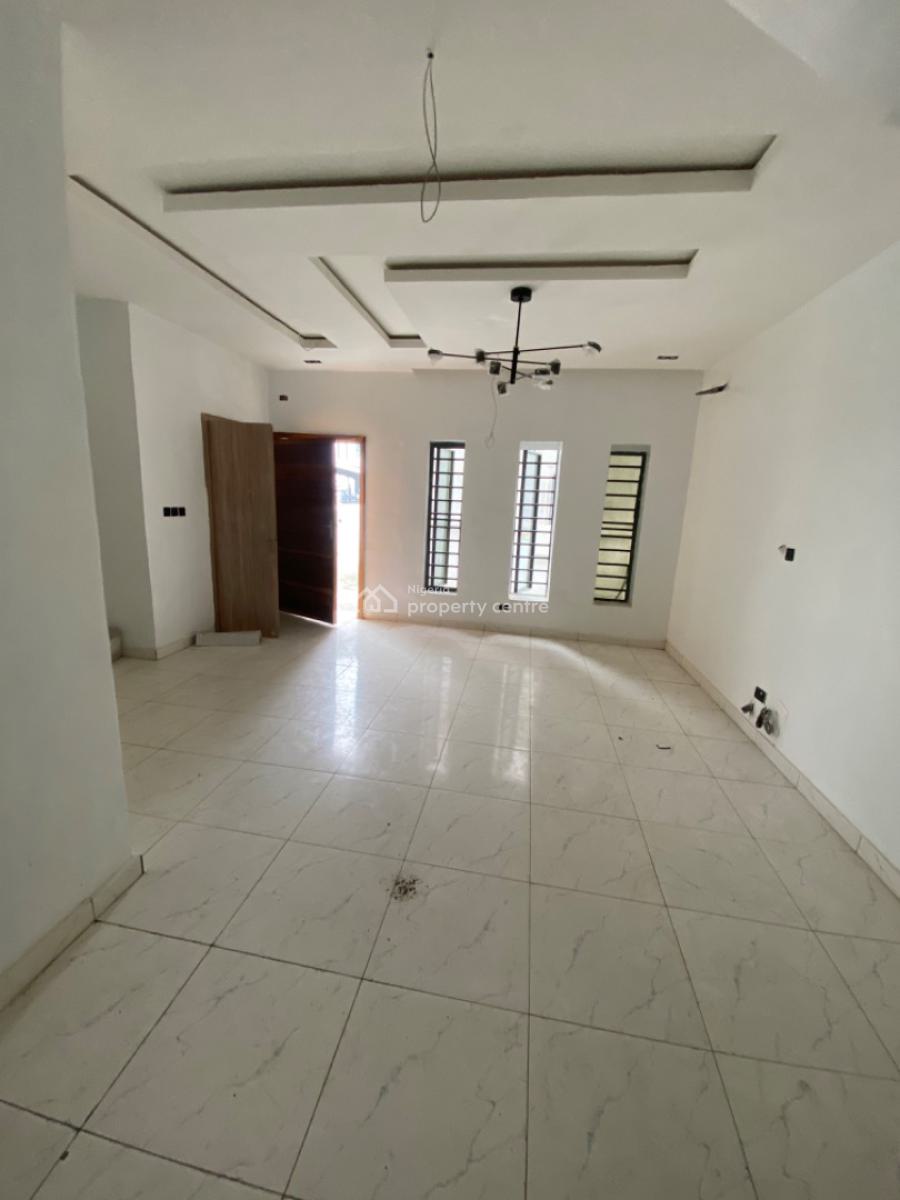 Brand New 4 Bedrooms Semi Detached Duplex with Bq, Orchid Road, Lekki Phase 2, Lekki, Lagos, Semi-detached Duplex for Rent
